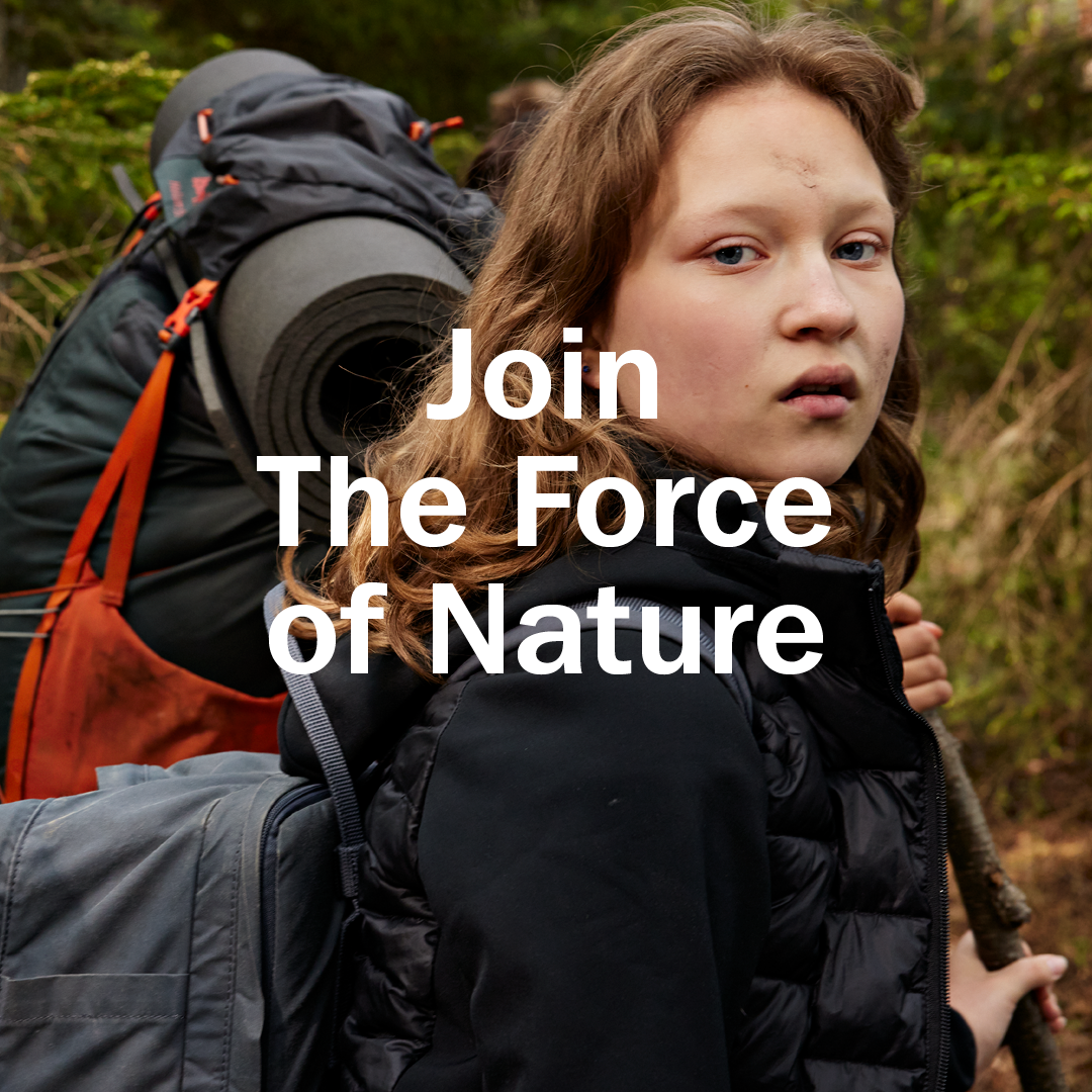 Scouterna – Join the Force of Nature