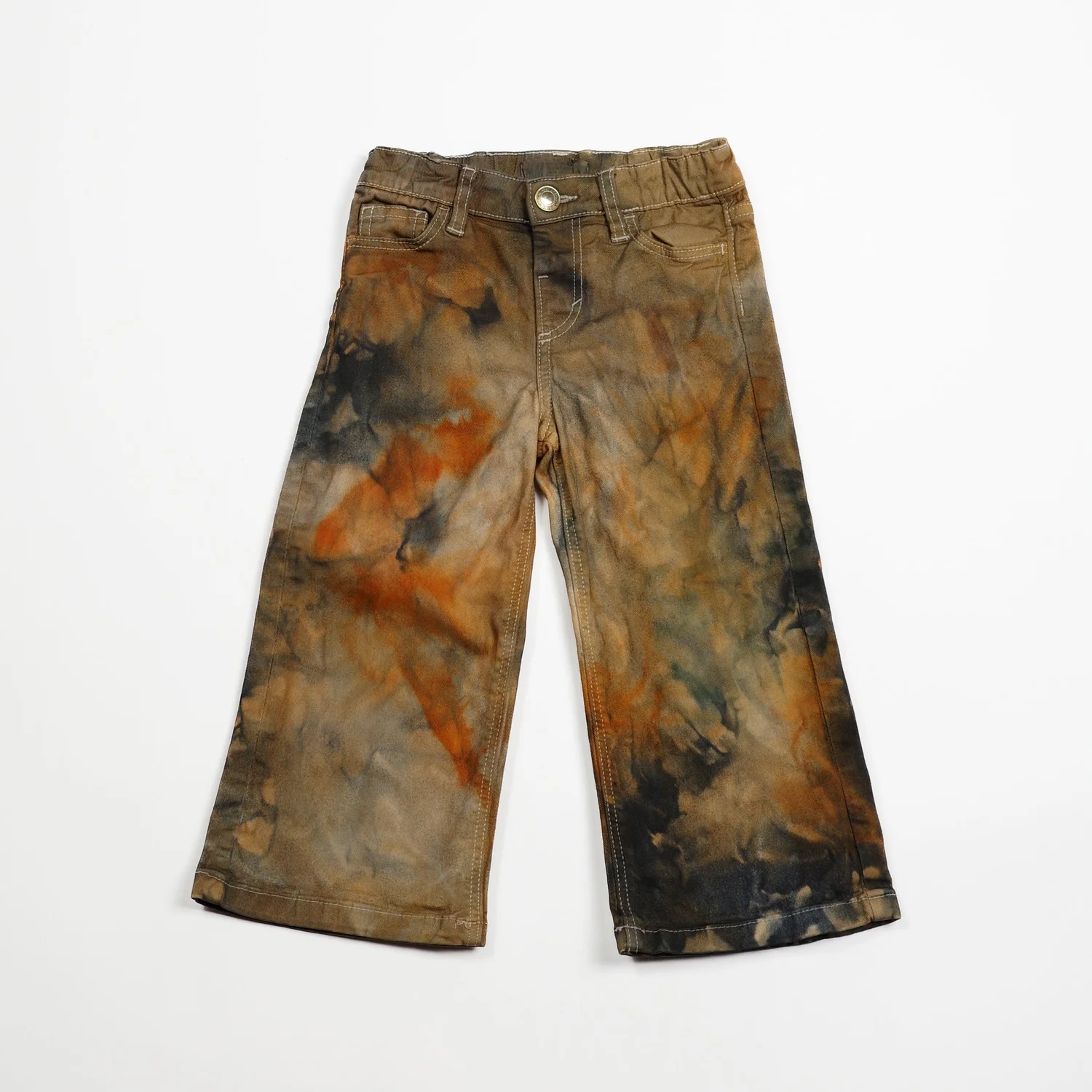 Lola Legacy – hand-dyed trousers