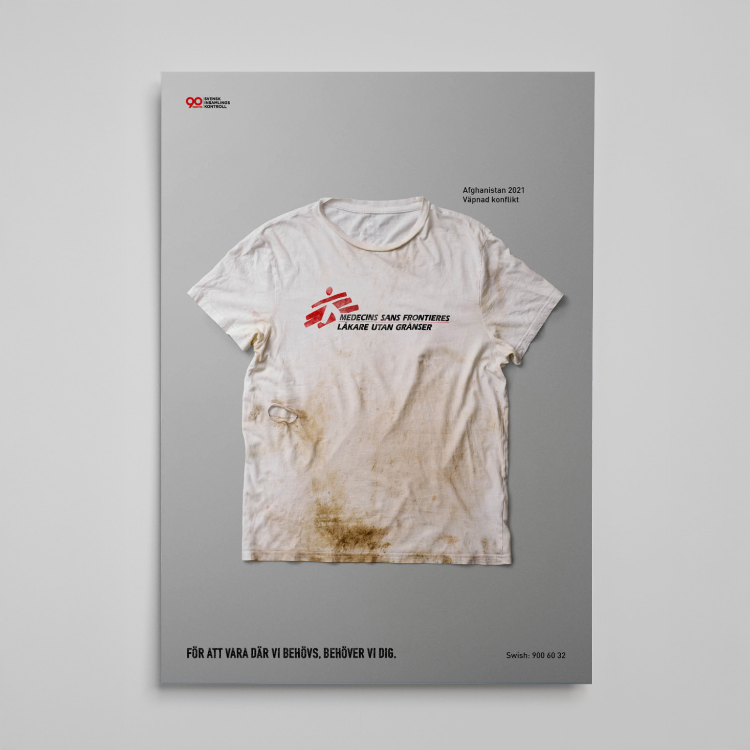 Médecins Sans Frontières – Afghanistan 2021