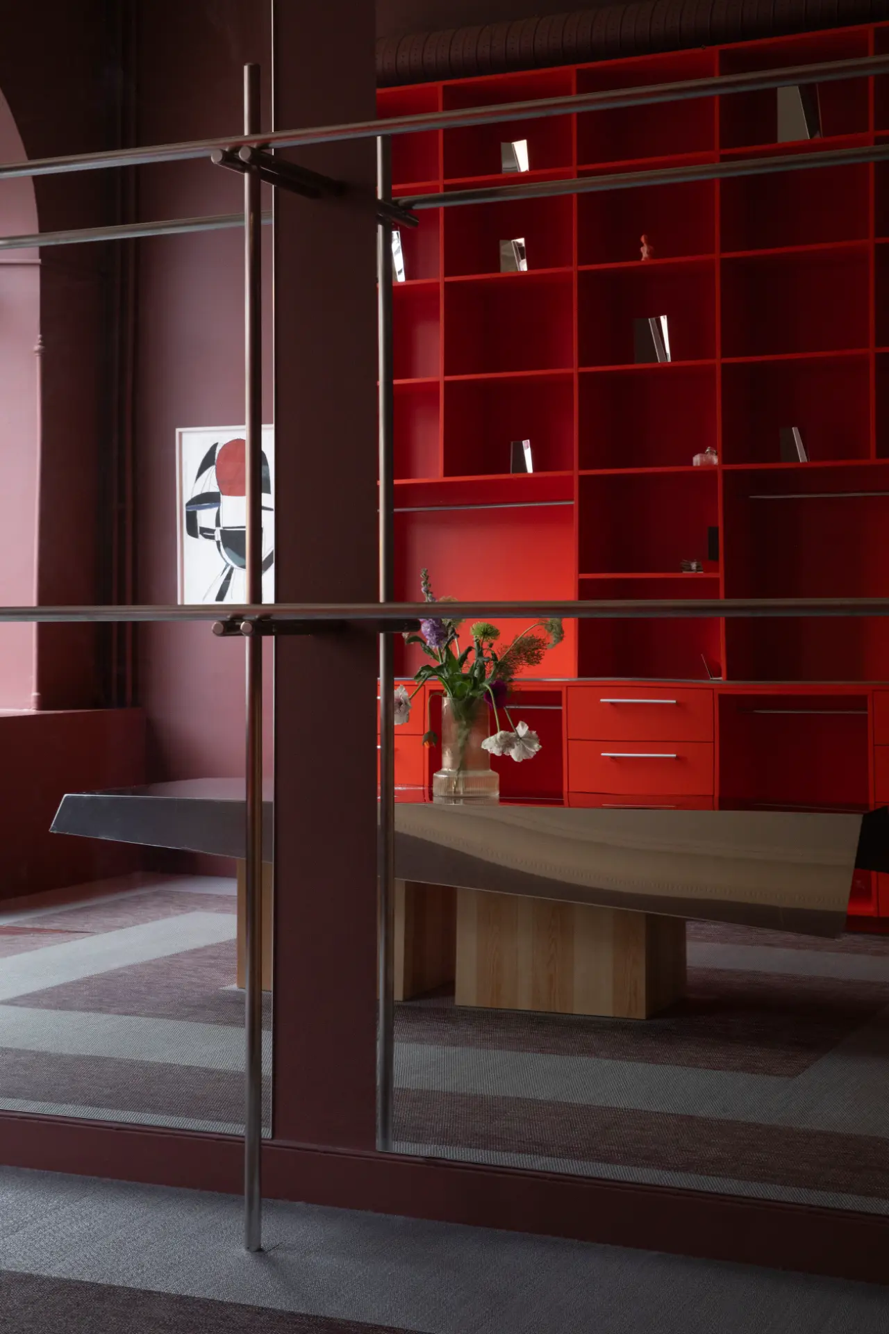 Lola Legacy – interior